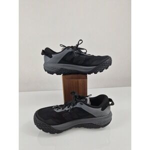 Karhu Ikoni Trail 1.0 WR Women's Running Shoes Black Grey F204006 Size 8